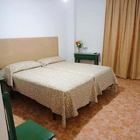 Hostal Buena Vista Vejer de la Frontera Eksteriør bilde