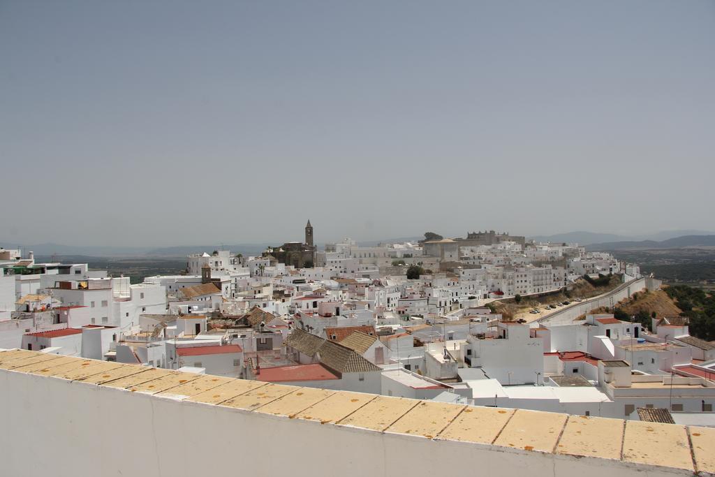 Hostal Buena Vista Vejer de la Frontera Eksteriør bilde