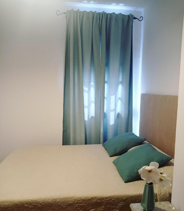 Hostal Buena Vista Vejer de la Frontera Eksteriør bilde