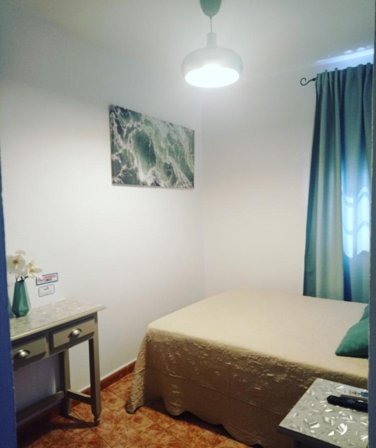Hostal Buena Vista Vejer de la Frontera Eksteriør bilde