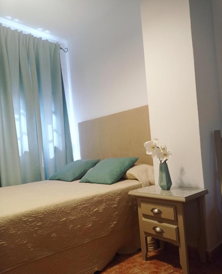Hostal Buena Vista Vejer de la Frontera Eksteriør bilde