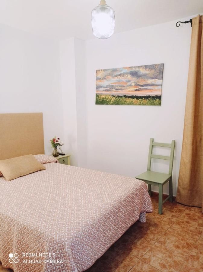Hostal Buena Vista Vejer de la Frontera Eksteriør bilde