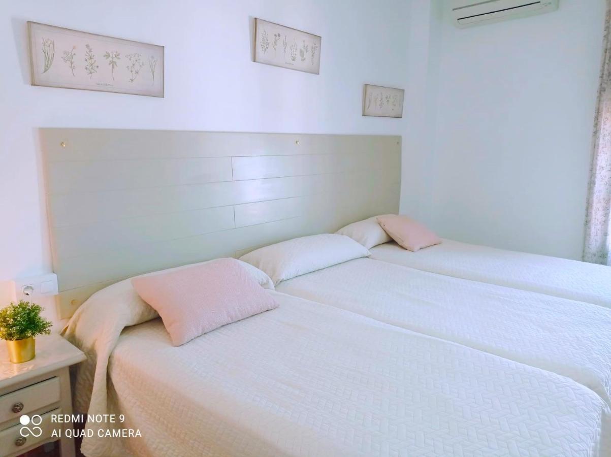 Hostal Buena Vista Vejer de la Frontera Eksteriør bilde