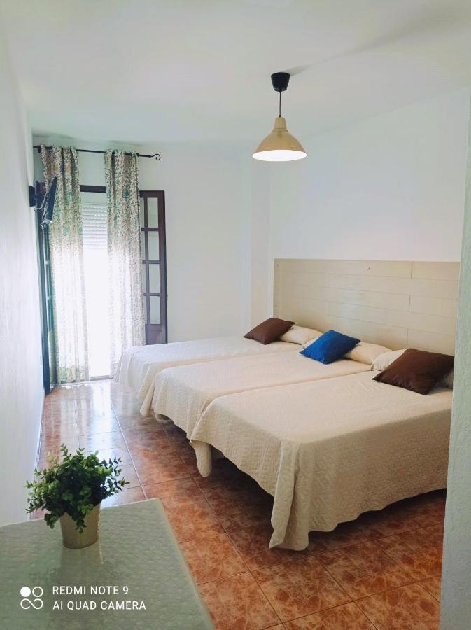 Hostal Buena Vista Vejer de la Frontera Eksteriør bilde