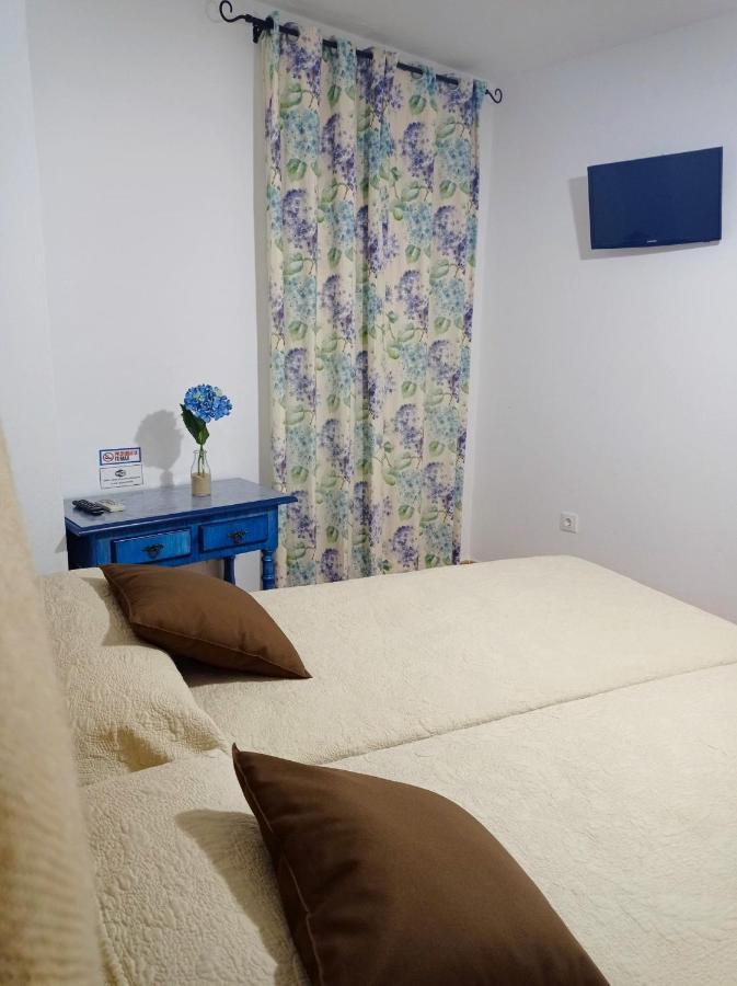 Hostal Buena Vista Vejer de la Frontera Eksteriør bilde