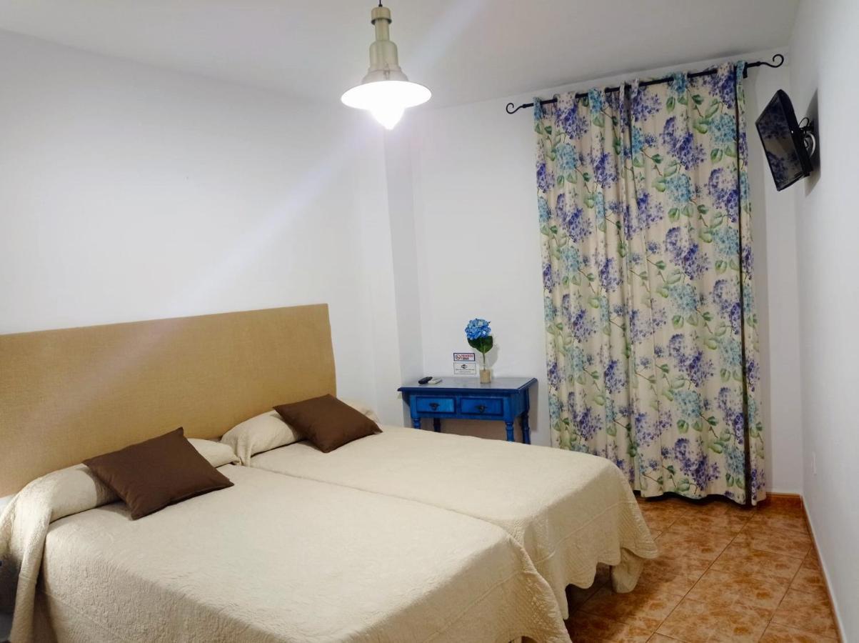 Hostal Buena Vista Vejer de la Frontera Eksteriør bilde