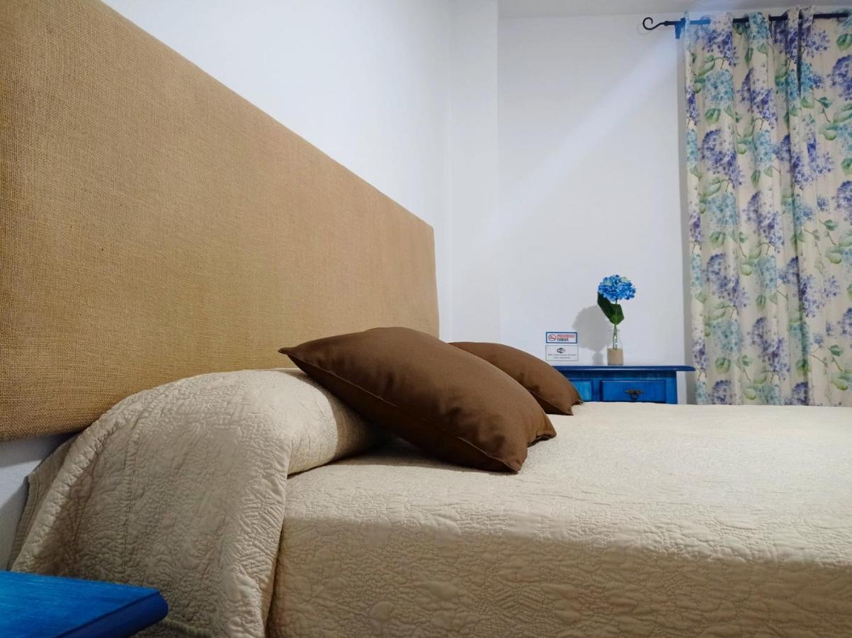 Hostal Buena Vista Vejer de la Frontera Eksteriør bilde