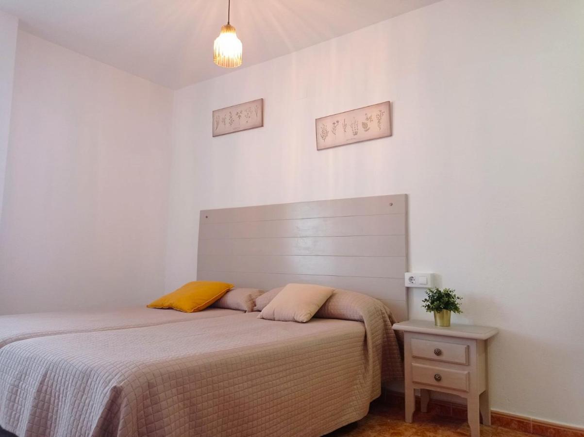 Hostal Buena Vista Vejer de la Frontera Eksteriør bilde