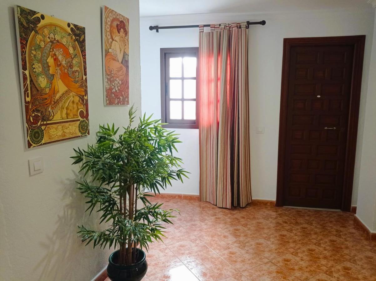 Hostal Buena Vista Vejer de la Frontera Eksteriør bilde