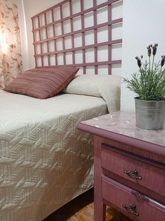 Hostal Buena Vista Vejer de la Frontera Eksteriør bilde