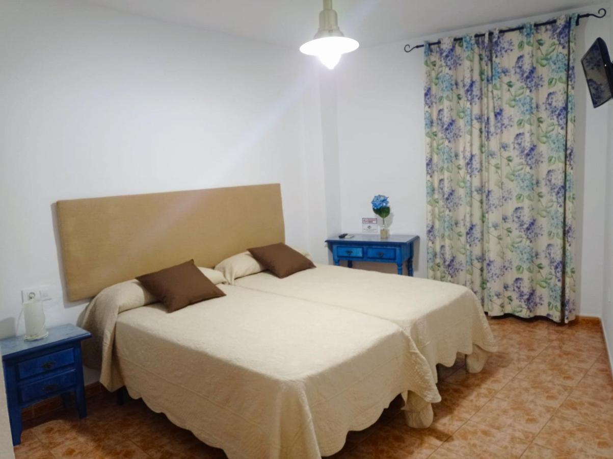 Hostal Buena Vista Vejer de la Frontera Eksteriør bilde