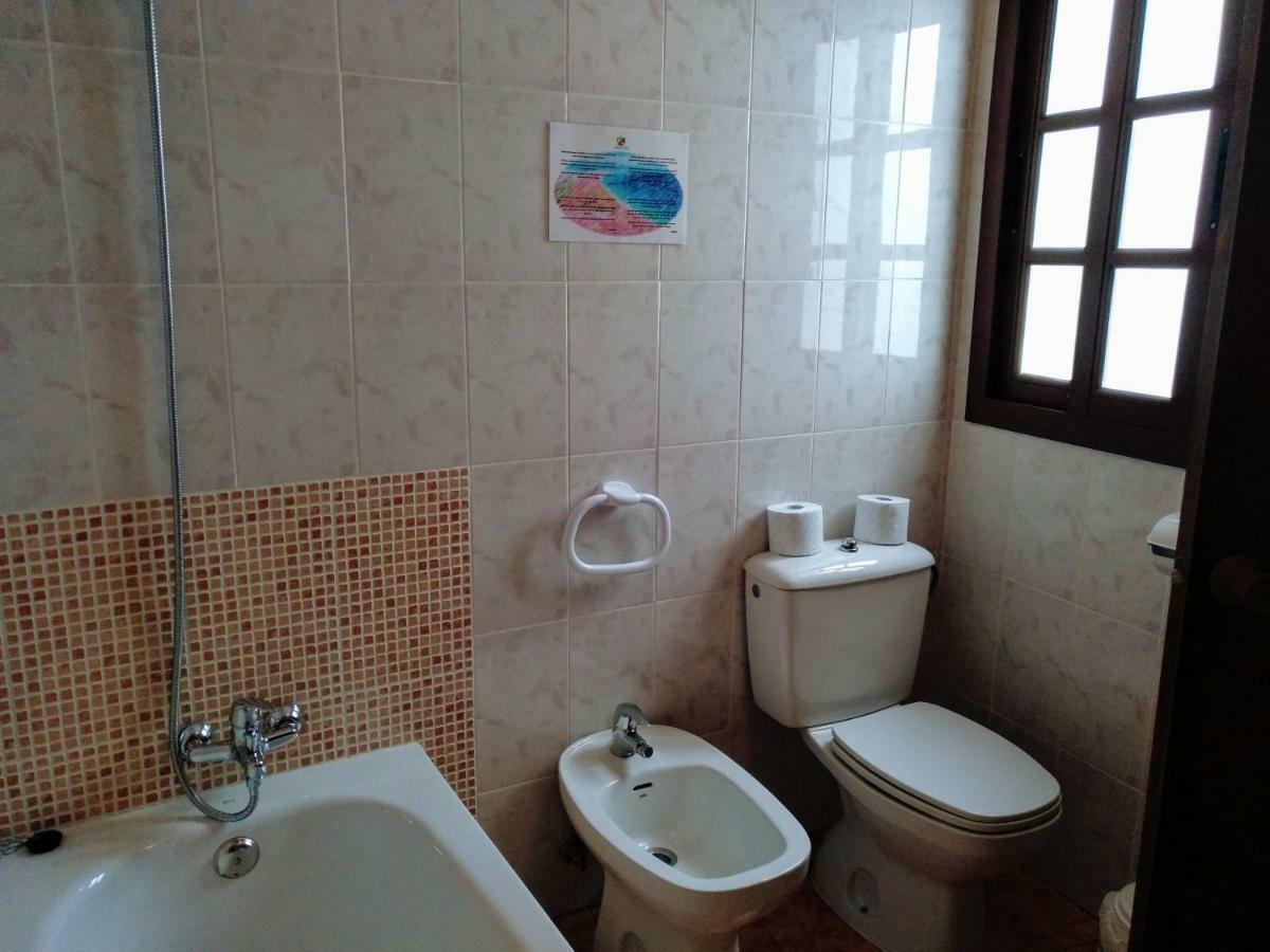 Hostal Buena Vista Vejer de la Frontera Eksteriør bilde