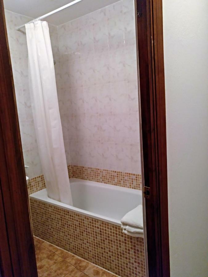 Hostal Buena Vista Vejer de la Frontera Eksteriør bilde