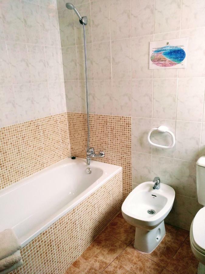 Hostal Buena Vista Vejer de la Frontera Eksteriør bilde
